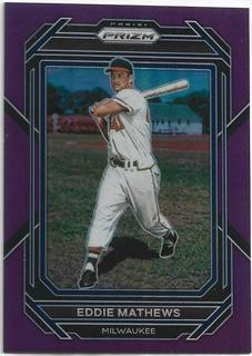 Eddie Mathews