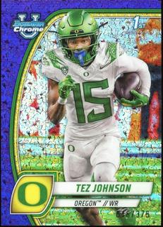 Tez Johnson