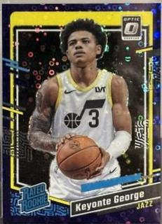 Keyonte George