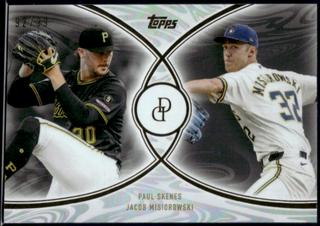 Paul Skenes / Jacob Misiorowski