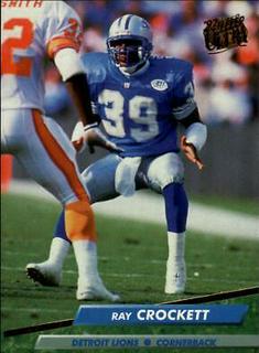 Ray Crockett