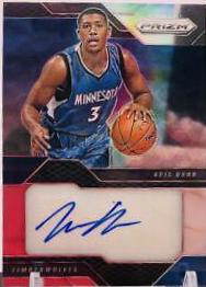 Kris Dunn #4 Basketball Cards 2016 Panini Prizm Rookie Signatures
