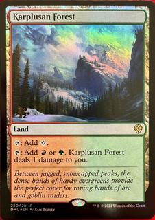 Karplusan Forest