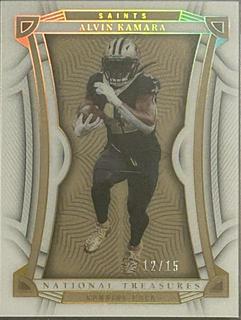 Alvin Kamara