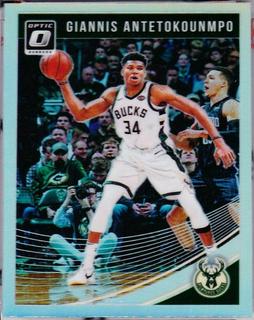 Giannis Antetokounmpo