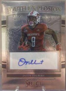 Jalen Tolbert