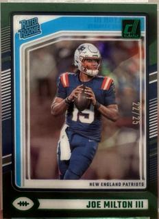 Joe Milton III