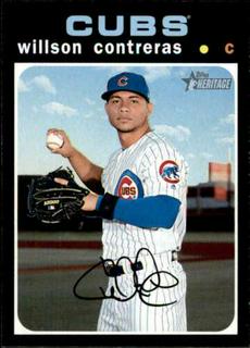 Willson Contreras