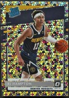 RJ Hampton