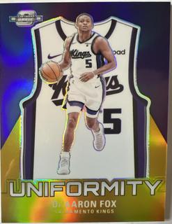 De'Aaron Fox