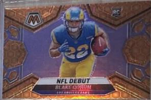 Blake Corum