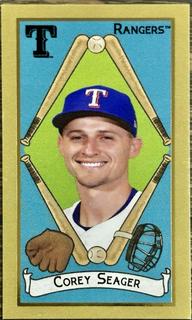 Corey Seager