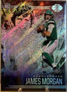Joe Namath, James Morgan