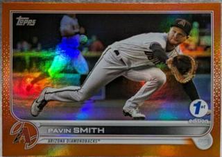 Pavin Smith