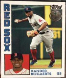 Xander Bogaerts