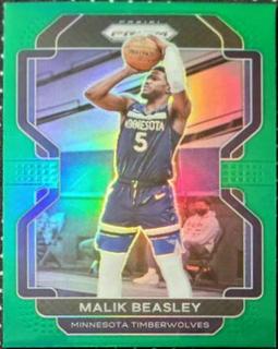 Malik Beasley
