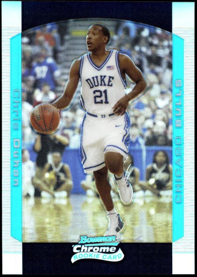 Chris Duhon