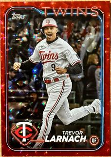 Trevor Larnach