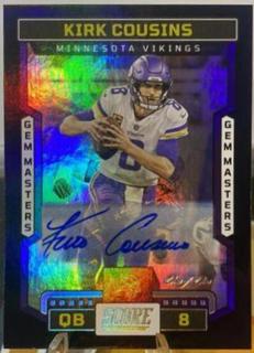 Kirk Cousins