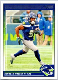 Kenneth Walker III