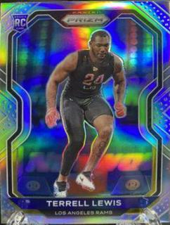 Terrell Lewis