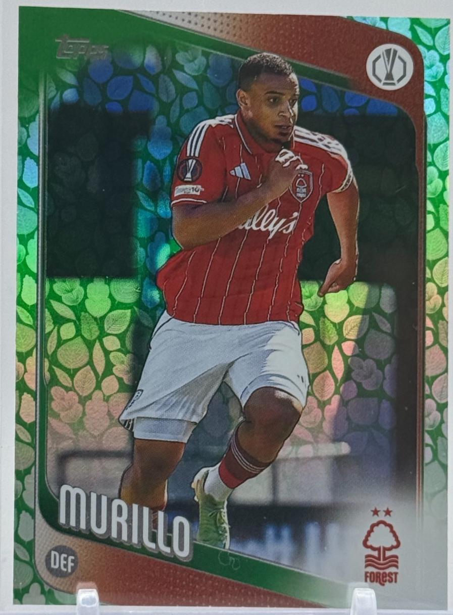 Murillo [Green] #88