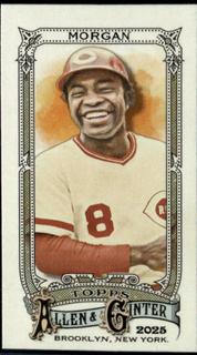 Joe Morgan
