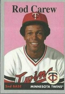 Rod Carew