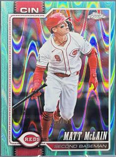 Matt McLain
