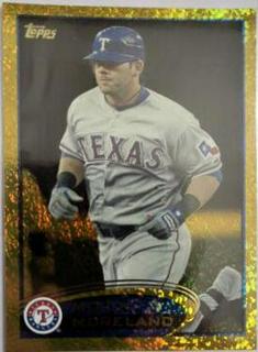 Mitch Moreland