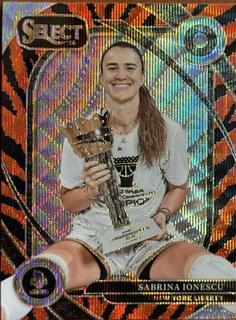 Sabrina Ionescu