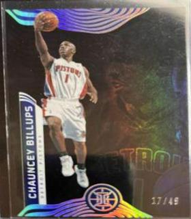 Chauncey Billups