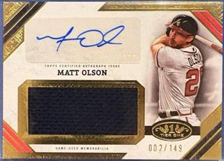 Matt Olson