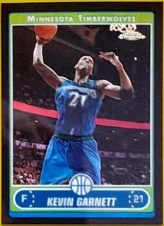 Kevin Garnett