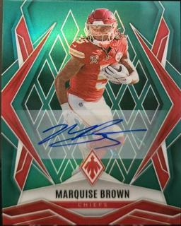 Marquise Brown