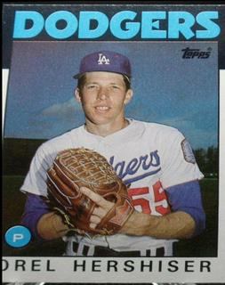 Orel Hershiser