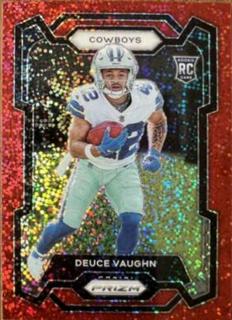 Deuce Vaughn