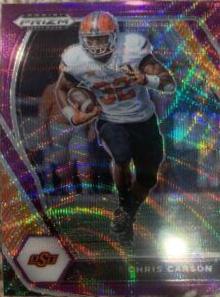 Chris Carson