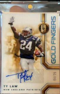 Ty Law