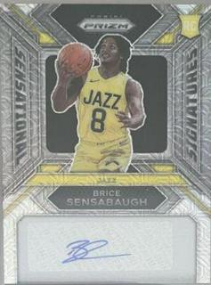Brice Sensabaugh