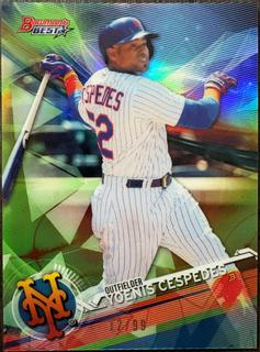 Yoenis Cespedes