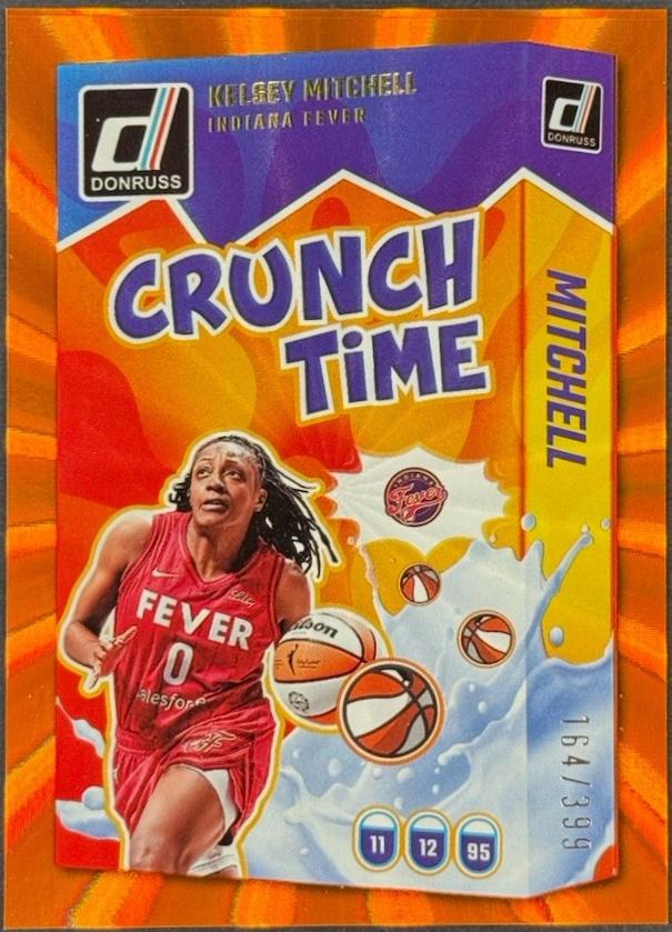Kelsey Mitchell [Orange Laser] #6