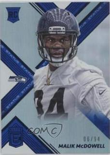Malik McDowell