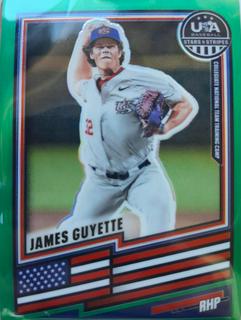 James Guyette