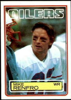 Mike Renfro