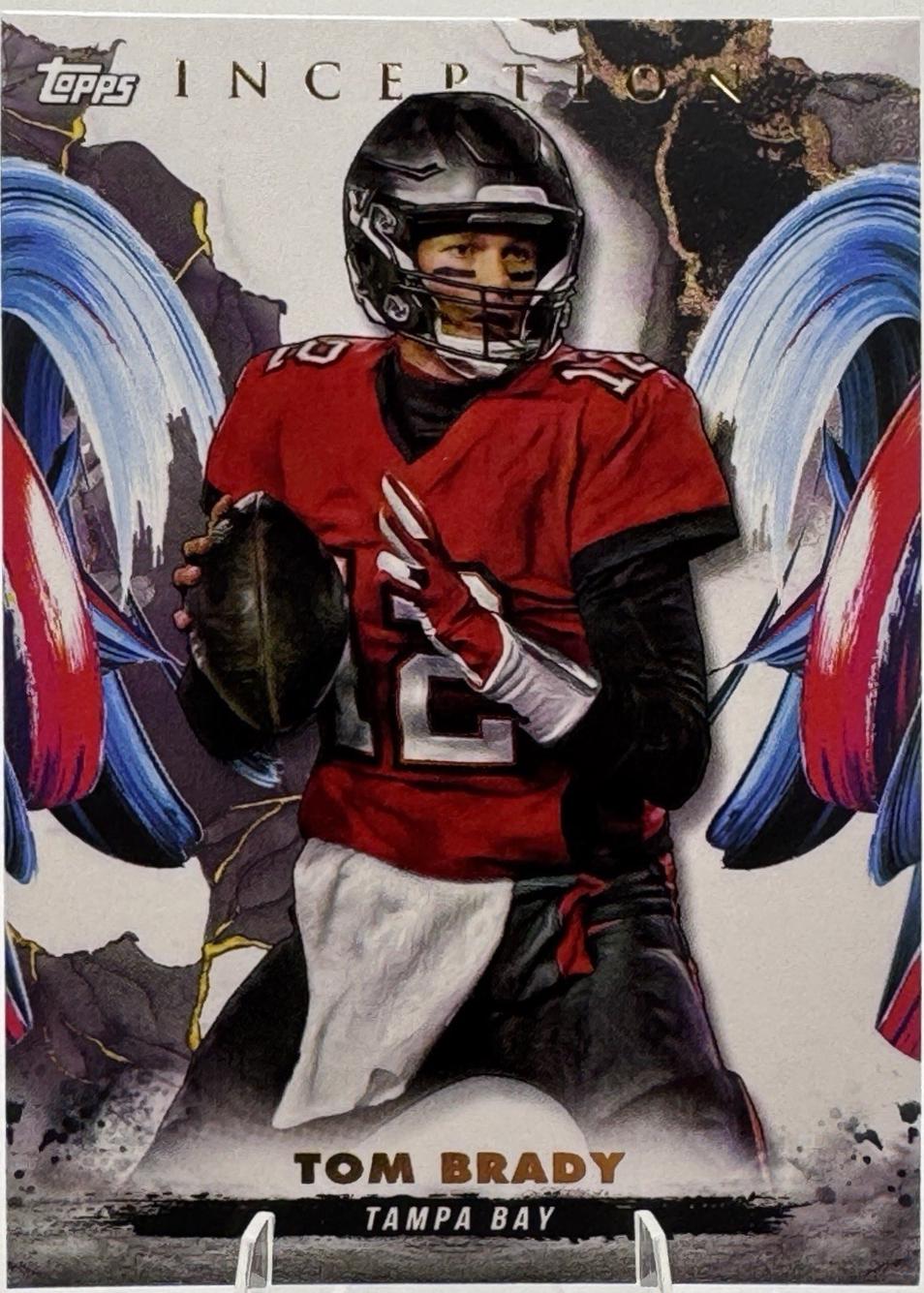 Tom Brady #106