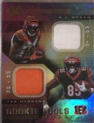 A. J. Green, Tee Higgins