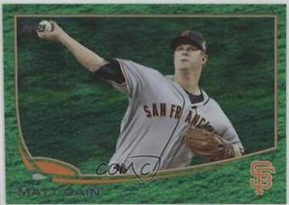Matt Cain