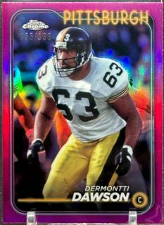 Dermontti Dawson