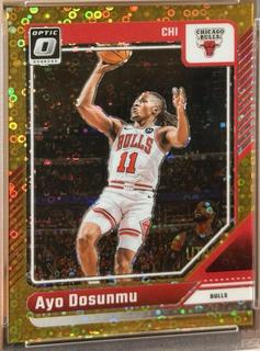 Ayo Dosunmu